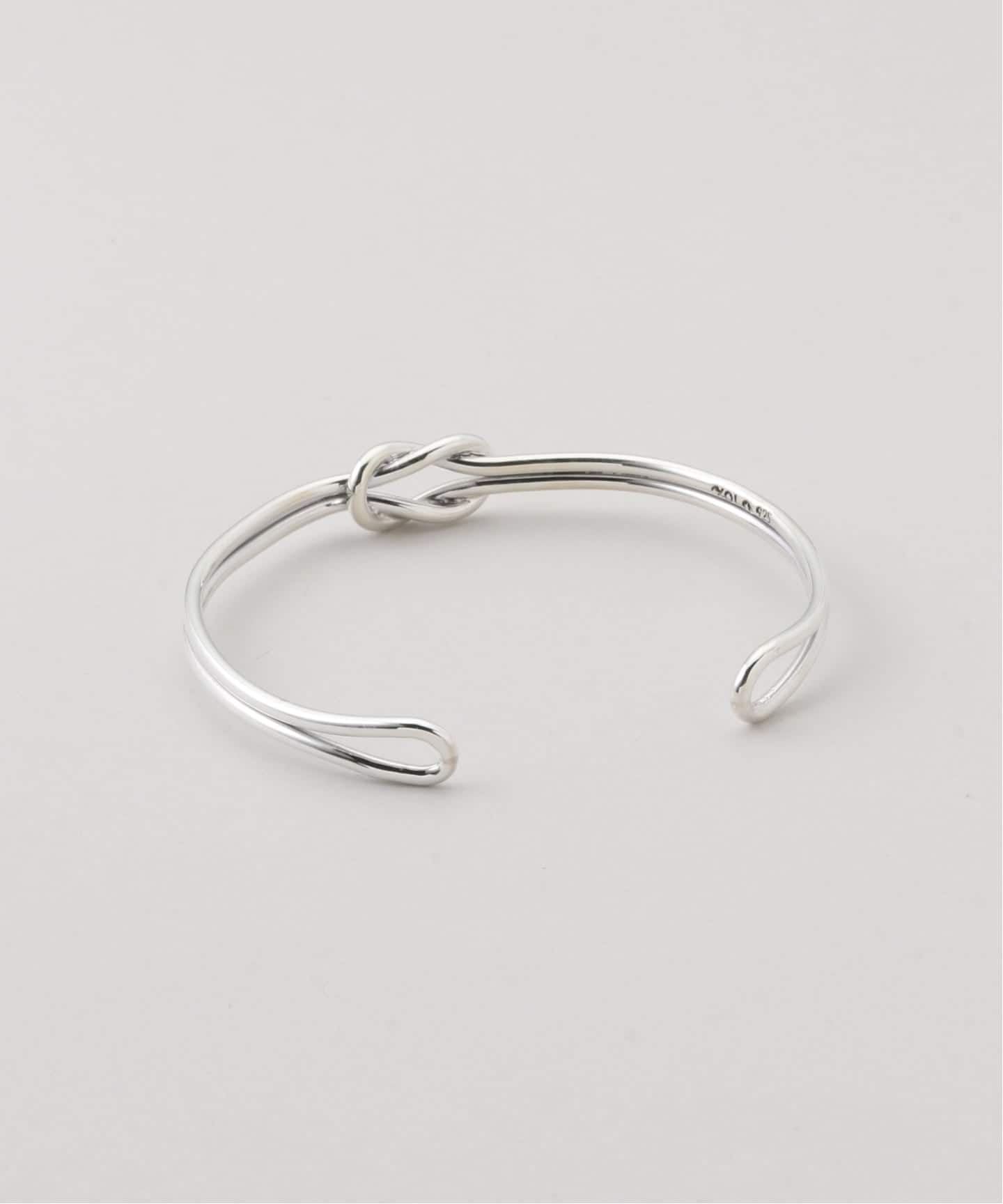 XOLO JEWELRY / ショロ ジュエリー Double Knot BG（ブレスレット