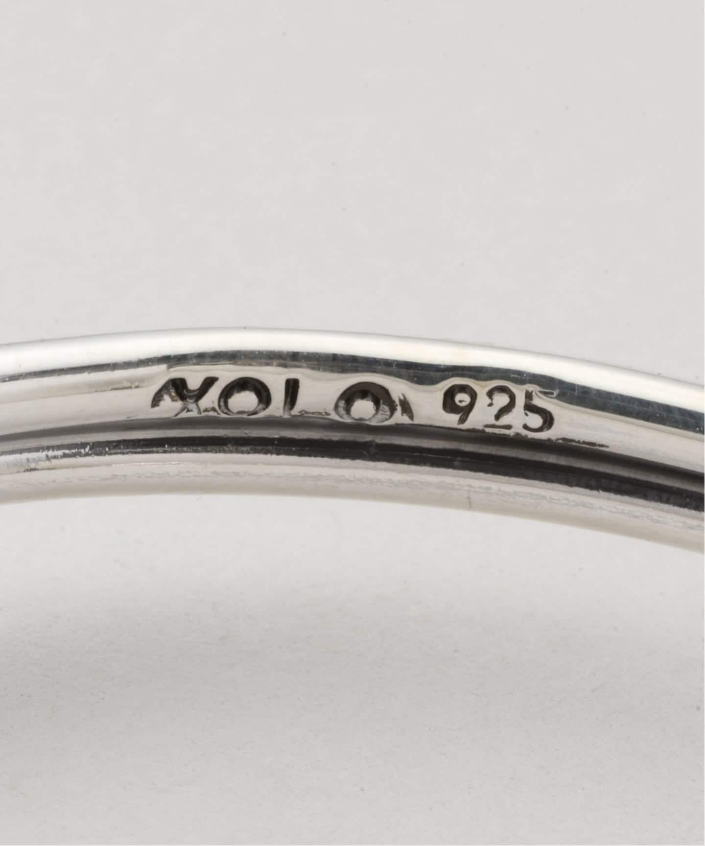 XOLO JEWELRY / ショロ ジュエリー Double Knot BG（ブレスレット