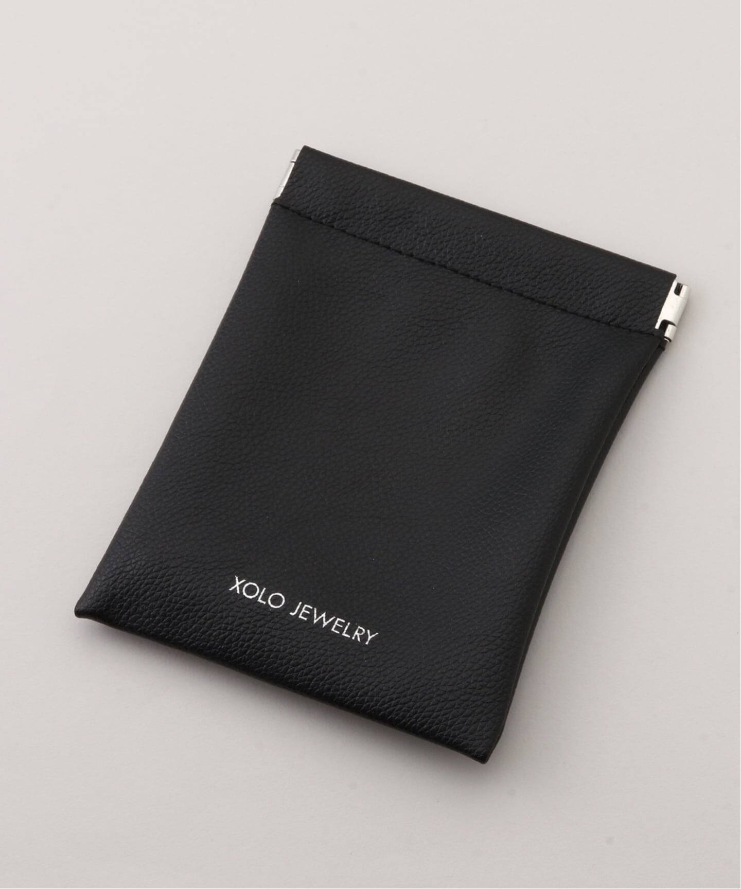 XOLO JEWELRY / ショロ ジュエリー Double Knot BG（ブレスレット