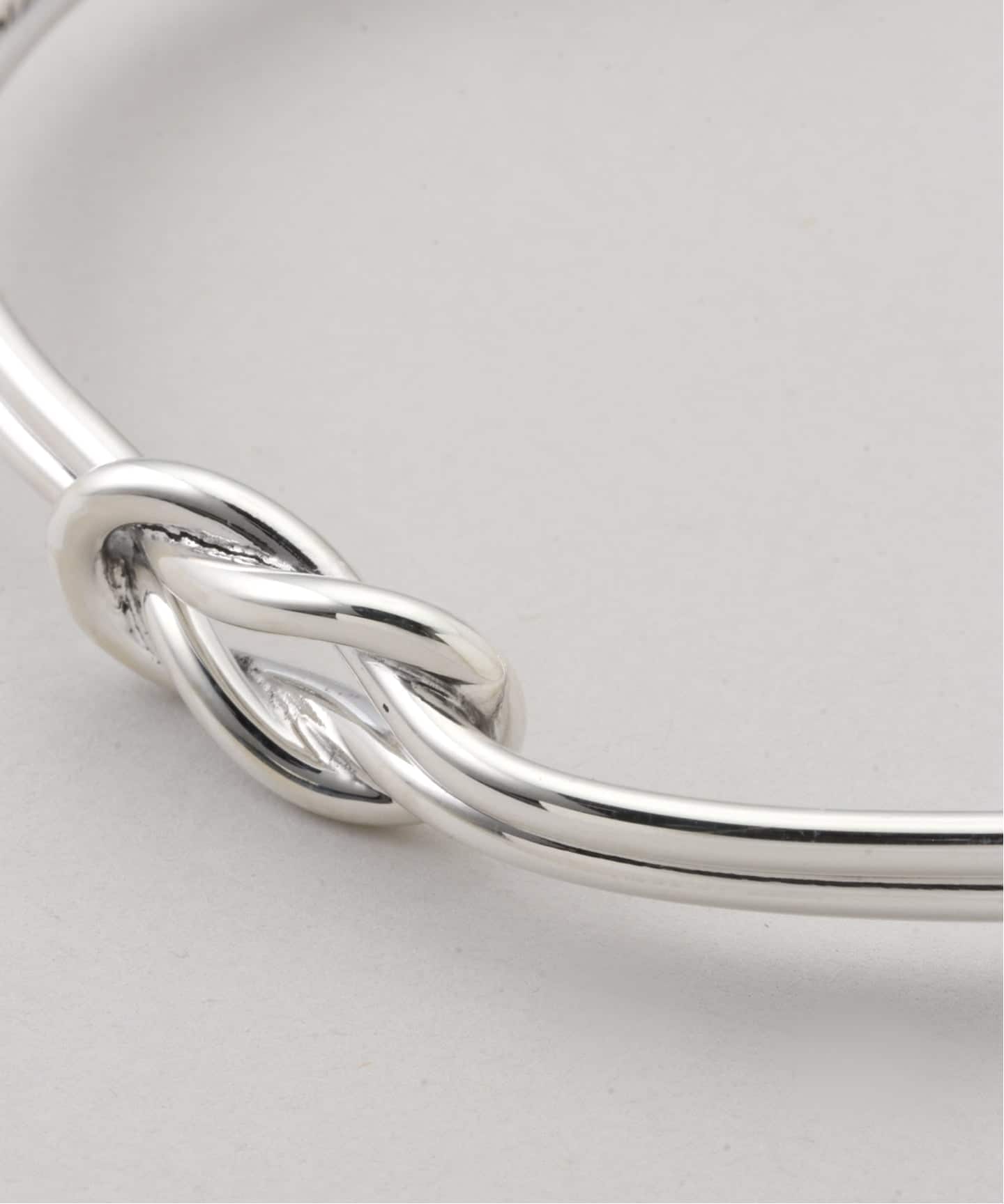 XOLO JEWELRY / ショロ ジュエリー Double Knot BG（ブレスレット