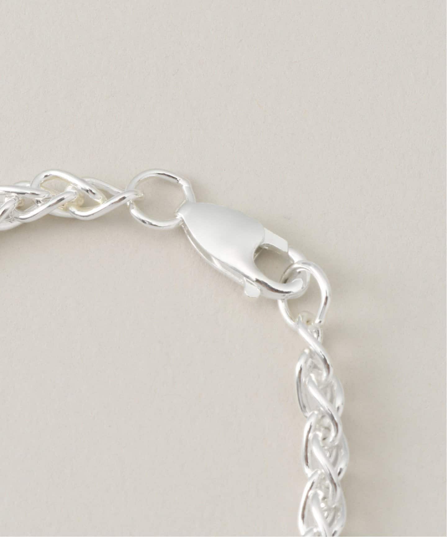 値下げ　木のバングル SV1000 WIDE BANGLE (純銀製 ワイドバングル)｜Color-SILVER