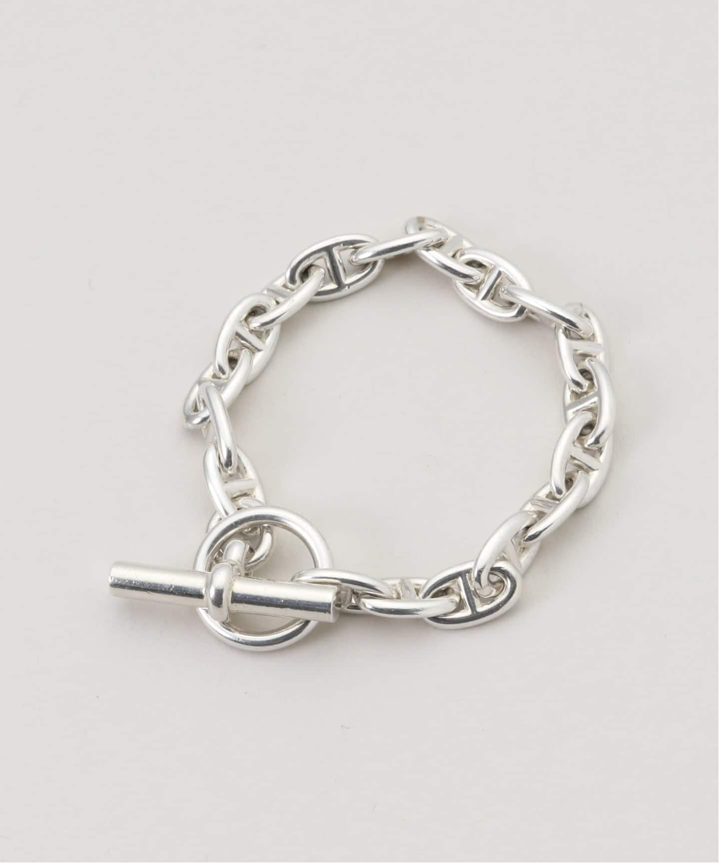 VINTAGE HERMES/エルメス】Chaine dAncre bracelet pm18（ブレスレット