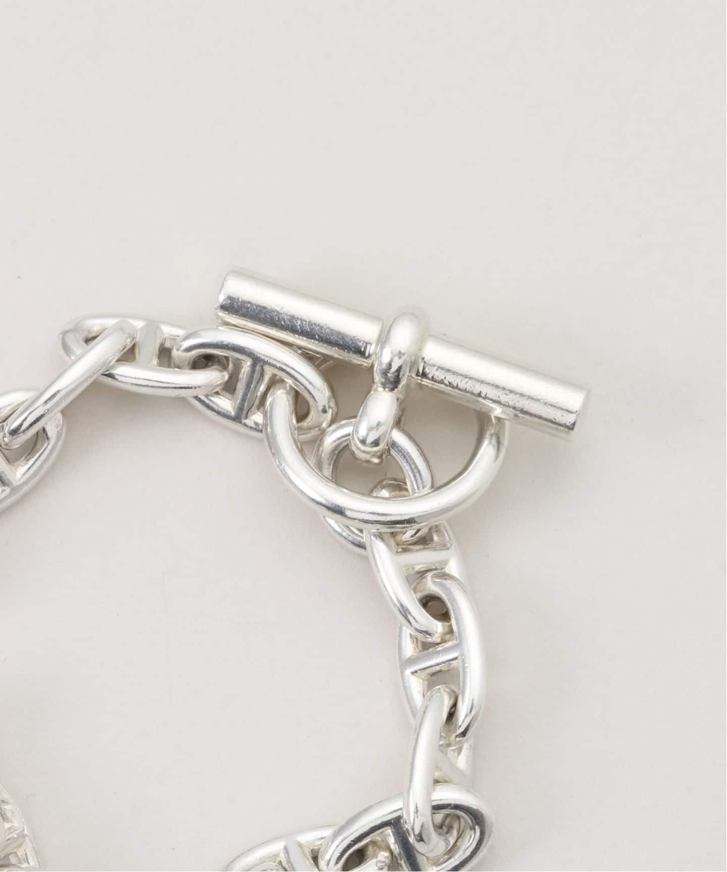 VINTAGE HERMES/エルメス】Chaine dAncre bracelet pm18（ブレスレット