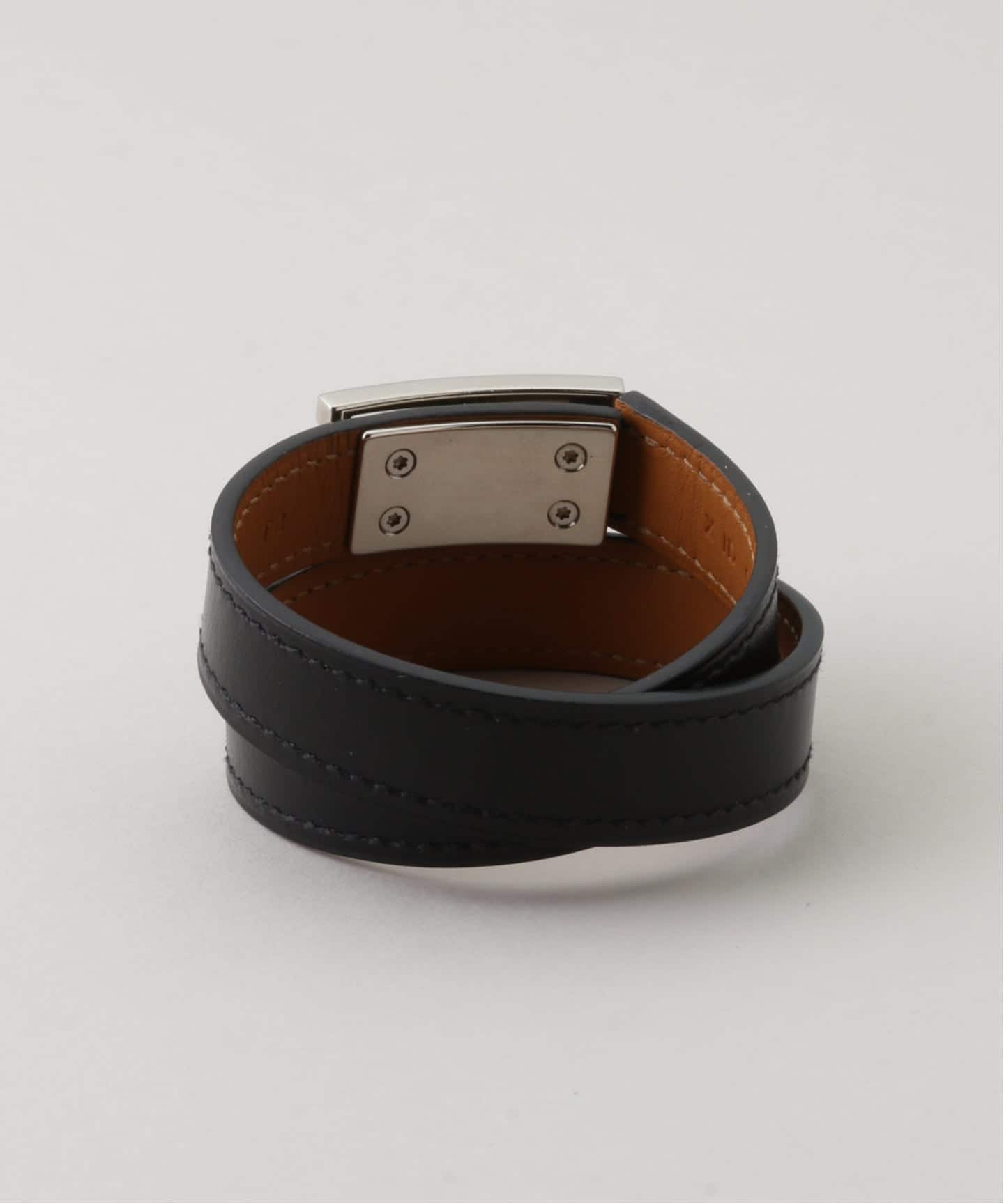 HERMES/エルメス】Drag double tour bracelet（ブレスレット・バングル