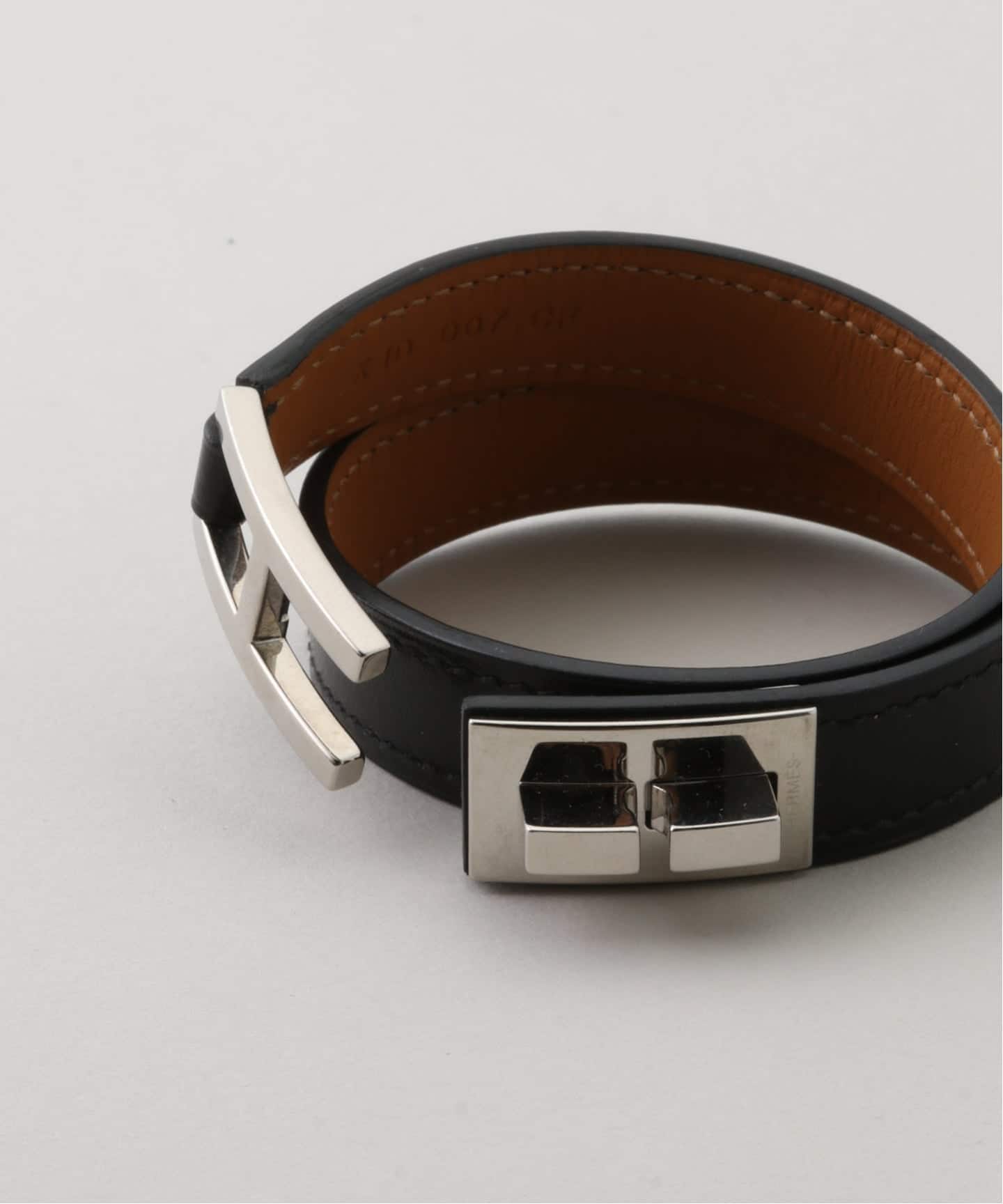 HERMES/エルメス】Drag double tour bracelet（ブレスレット・バングル