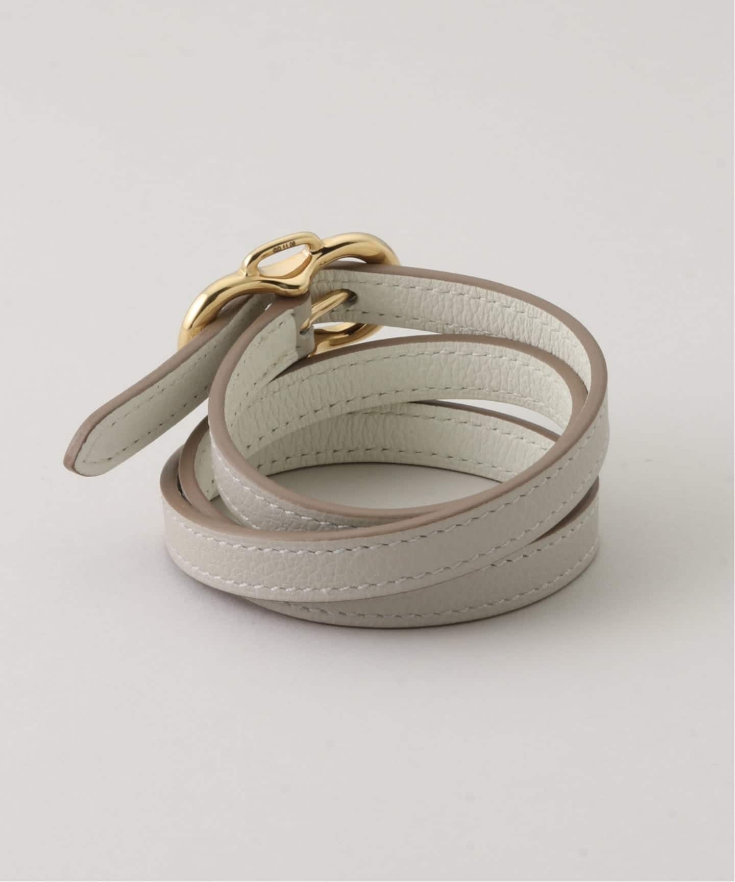 HERMES/エルメス】Boucleries triple tour bracelet（ブレスレット