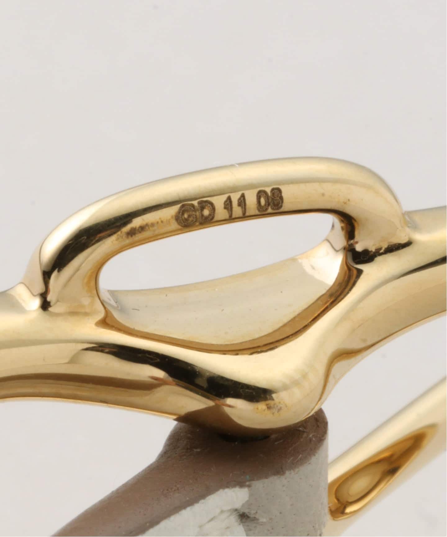 HERMES/エルメス】Boucleries triple tour bracelet（ブレスレット