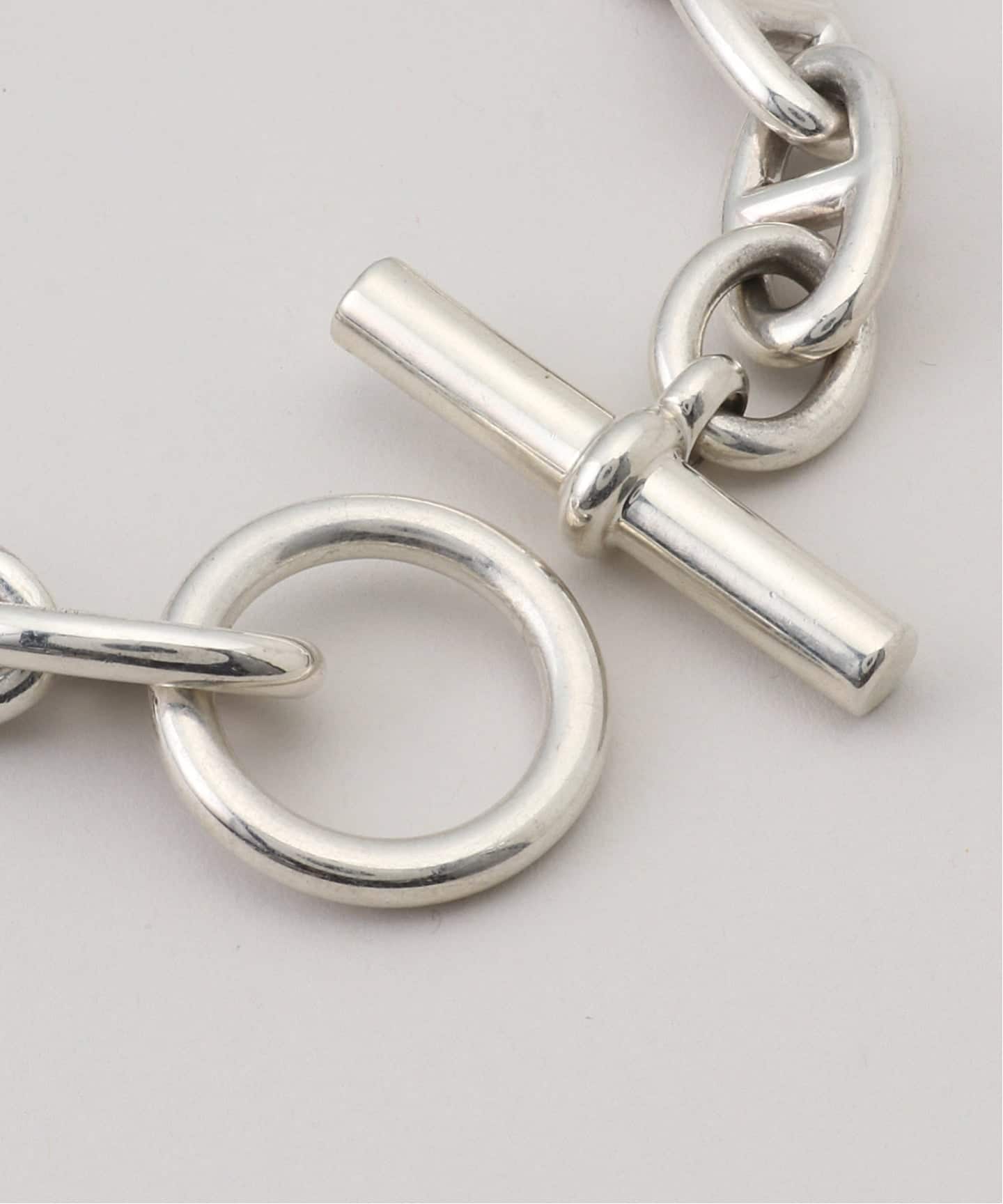 VINTAGE HERMES/エルメス】Chaine dAncre bracelet gm13（ブレスレット