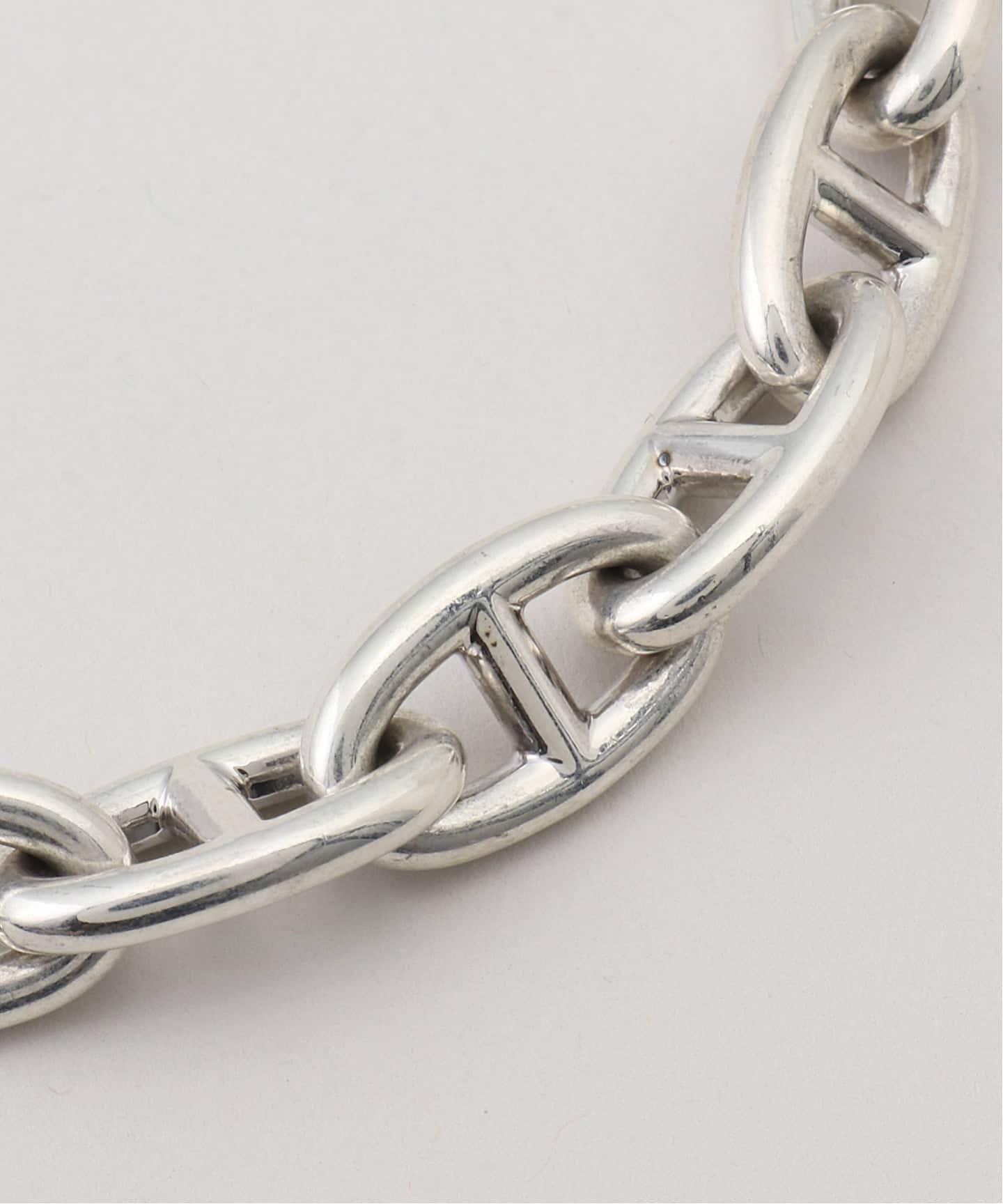 VINTAGE HERMES/エルメス】Chaine dAncre bracelet gm13（ブレスレット
