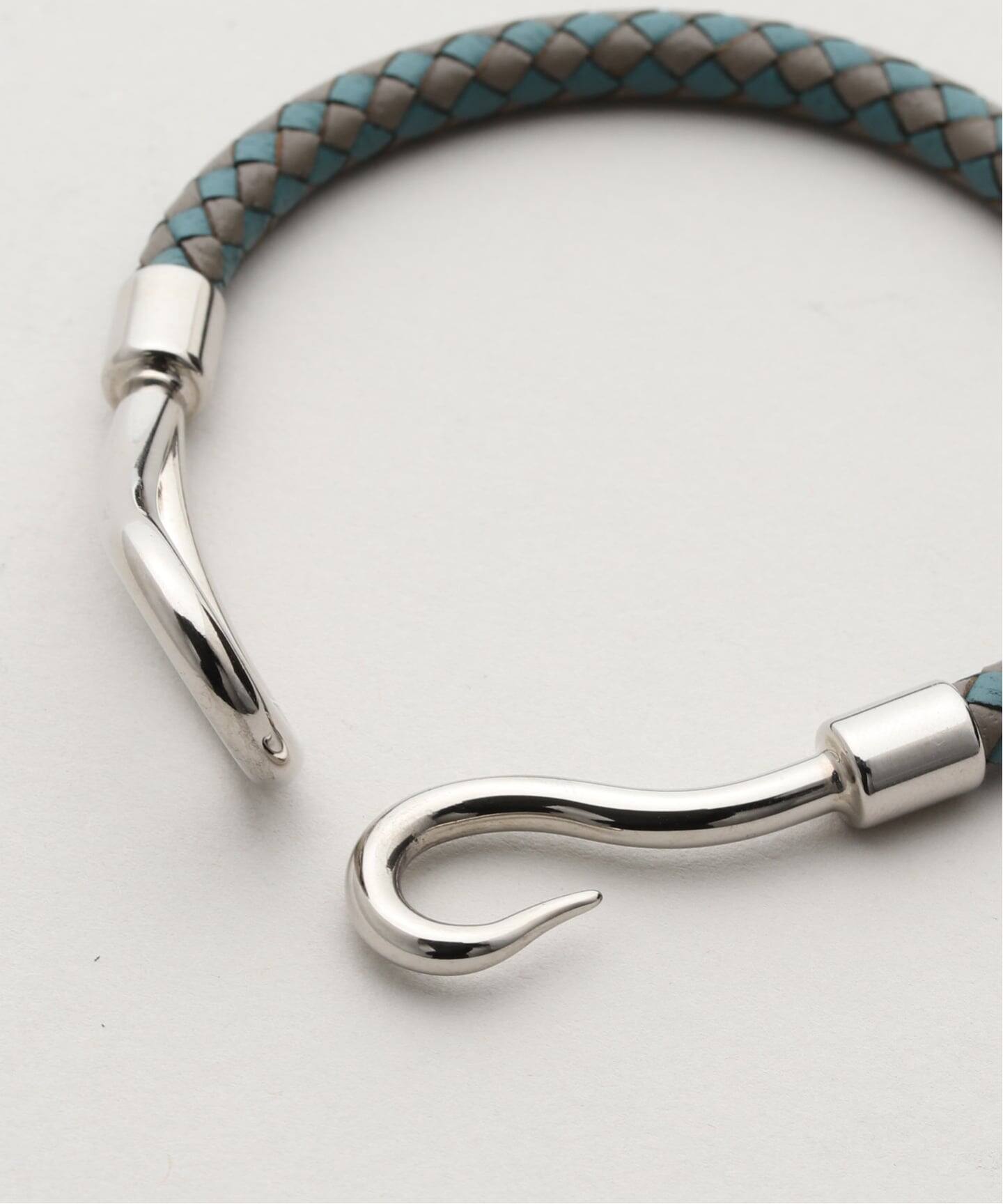ヴィンテージ HERMES ジャンボシルバーブレス VINTAGE HERMES/エルメス】Jumbo bracelet（ブレスレット・バングル