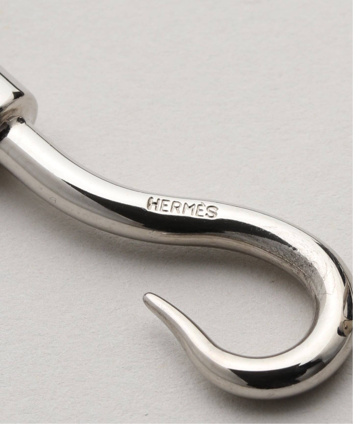 VINTAGE HERMES/エルメス】Jumbo bracelet（ブレスレット・バングル