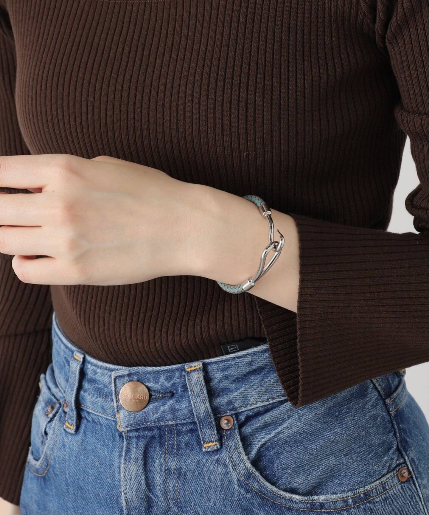 ヴィンテージ HERMES ジャンボシルバーブレス VINTAGE HERMES/エルメス】Jumbo bracelet（ブレスレット・バングル