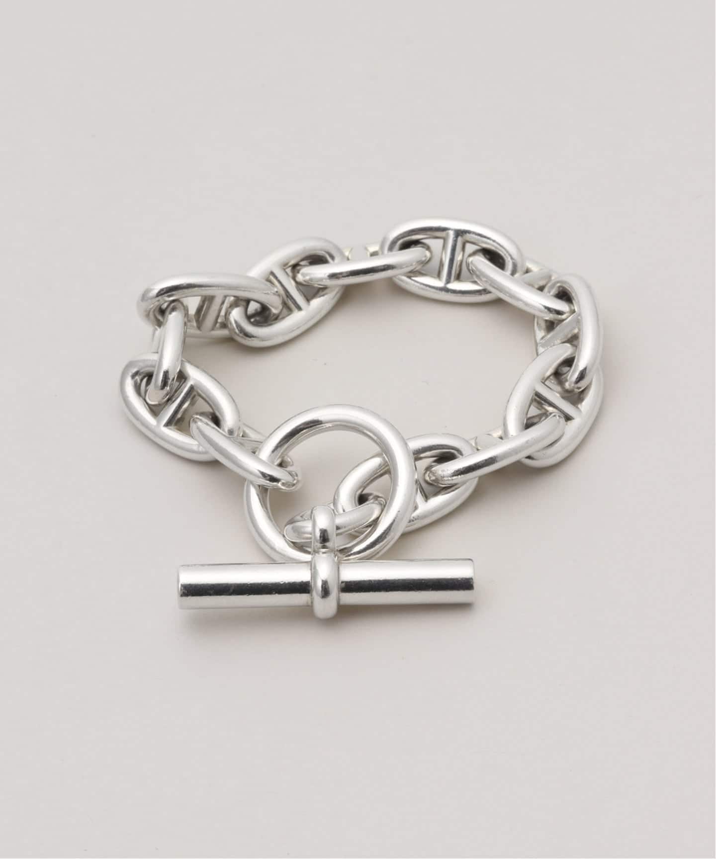 HERMES/エルメス】Chaine dAncre bracelet gm12（ブレスレット