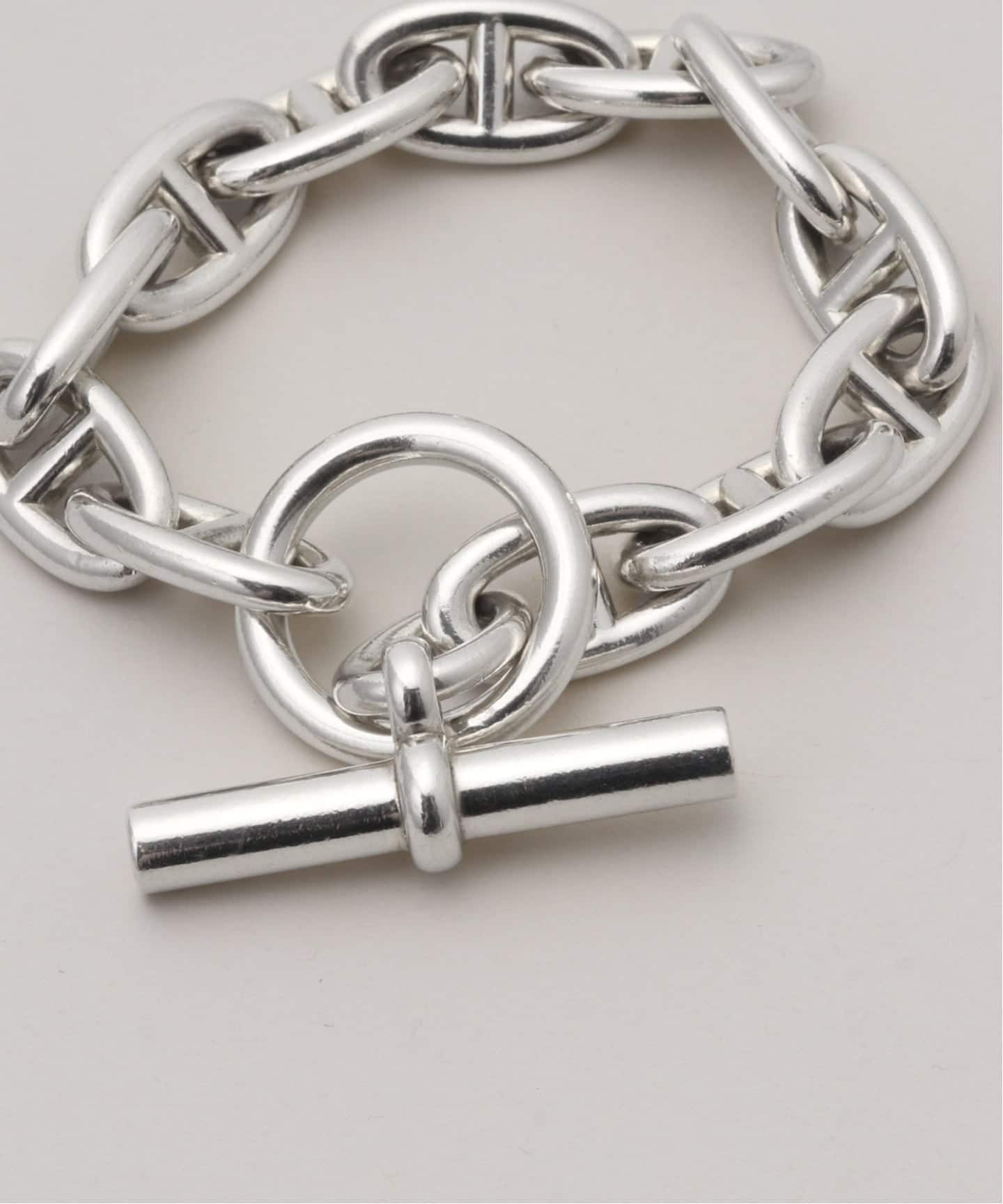 HERMES/エルメス】Chaine dAncre bracelet gm12（ブレスレット