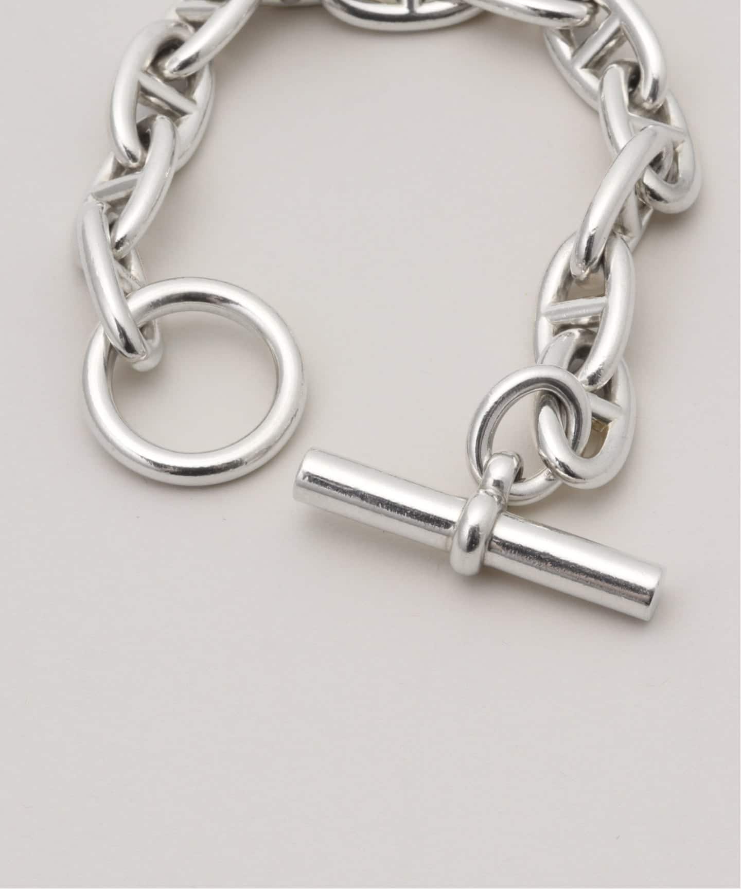 HERMES/エルメス】Chaine dAncre bracelet gm12（ブレスレット