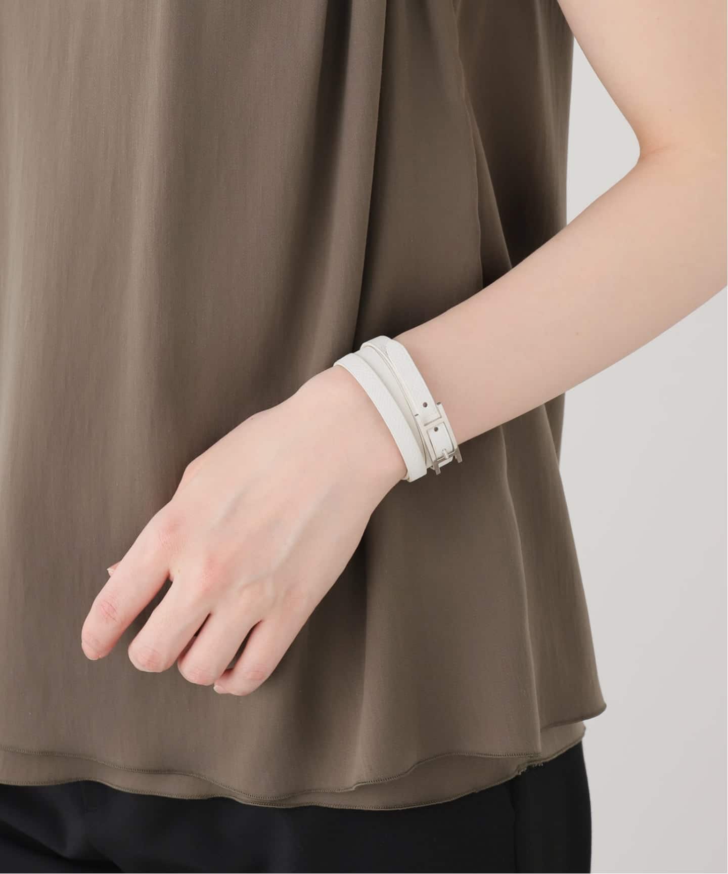 HERMES/エルメス】Hapi3 multi tour bracelet（ブレスレット・バングル