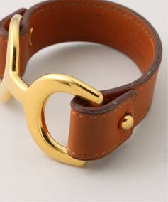 VINTAGE HERMES/エルメス】Pavane bracelet（ブレスレット・バングル 