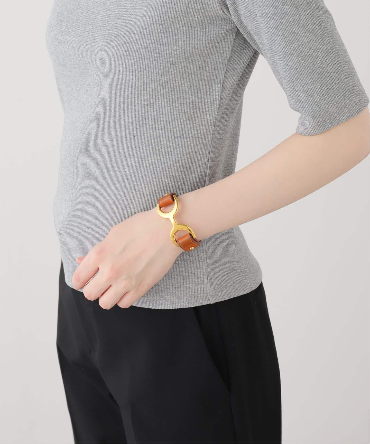 VINTAGE HERMES/エルメス】Pavane bracelet（ブレスレット・バングル