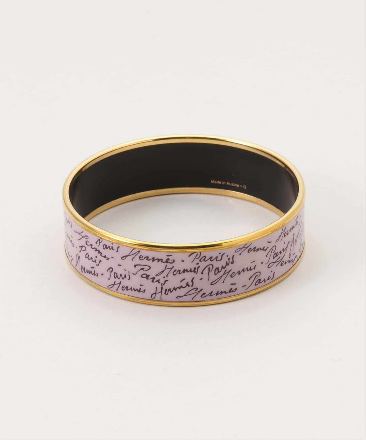 VINTAGE HERMES/エルメス】Emaille bangle（ブレスレット・バングル