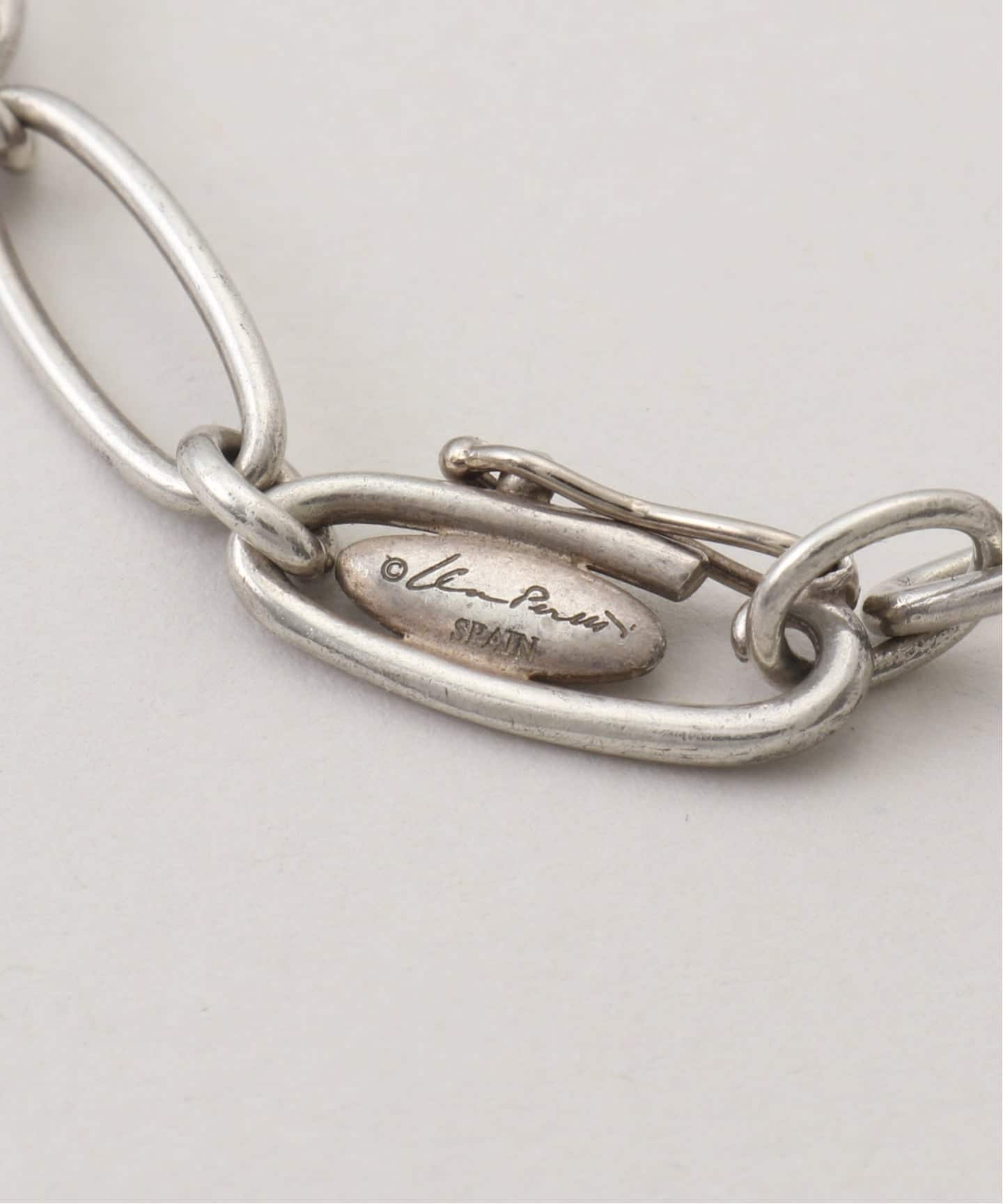 VINTAGE TIFFANY&Co./ティファニー】 5charm bracelet（ブレスレット