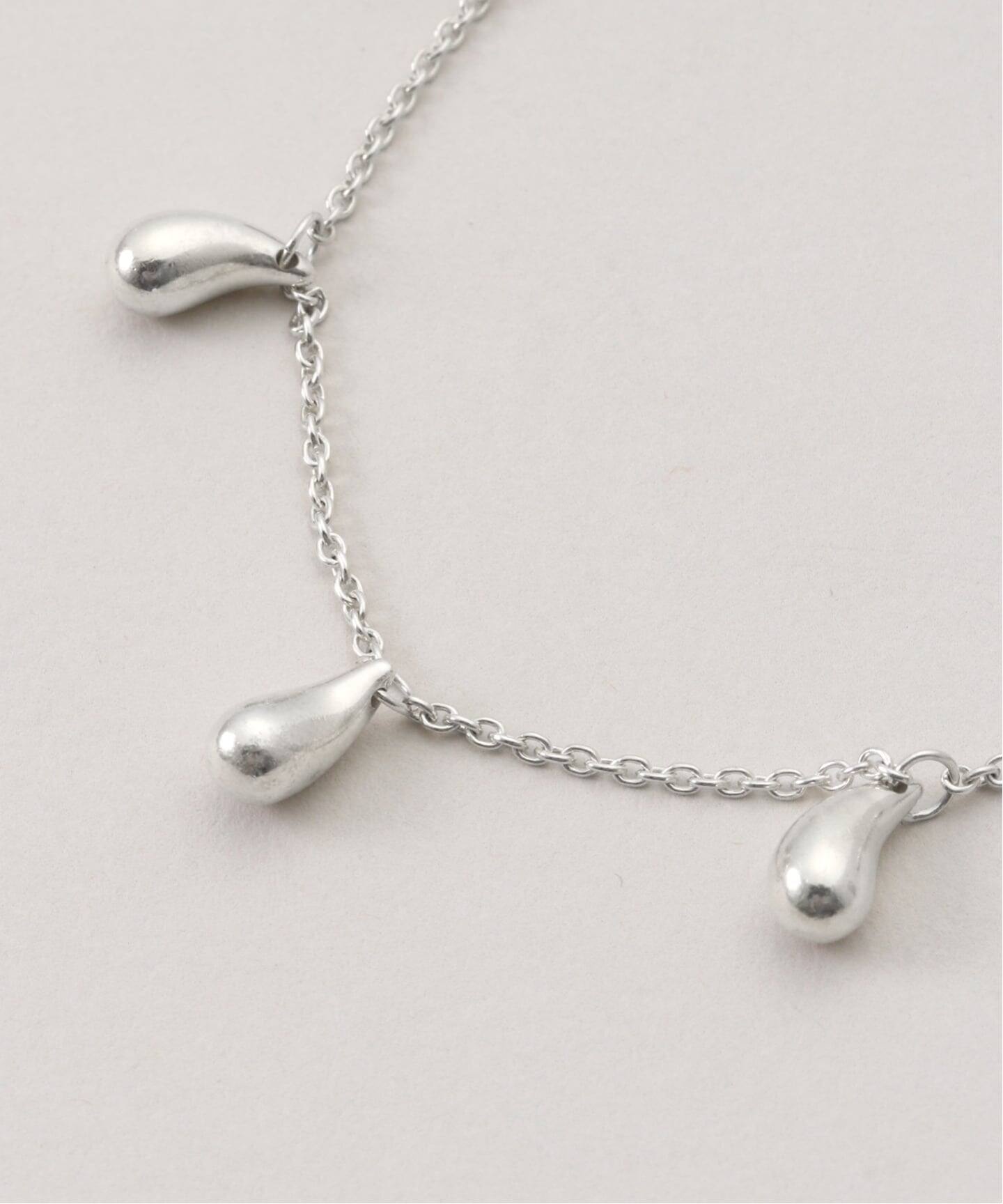 VINTAGE TIFFANY&Co./ティファニー】 Tear drop bracelet 5charms