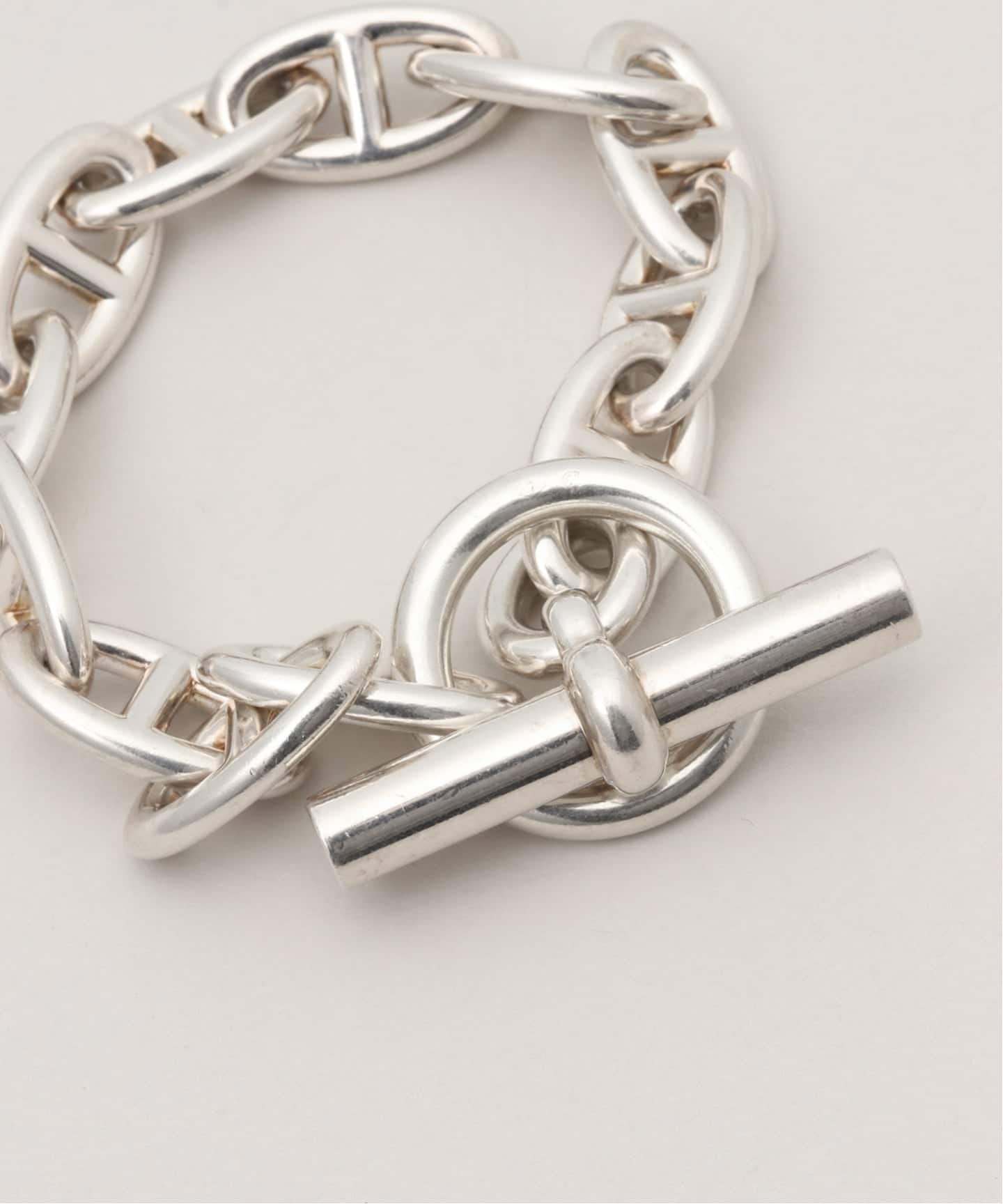 HERMES/エルメス】Chaine dAncre bracelet gm12（ブレスレット