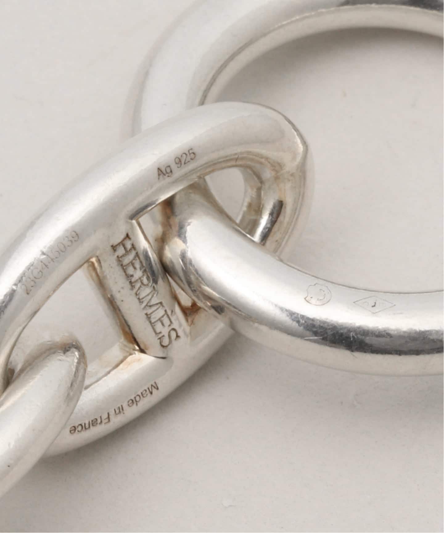 HERMES/エルメス】Chaine dAncre bracelet gm12（ブレスレット