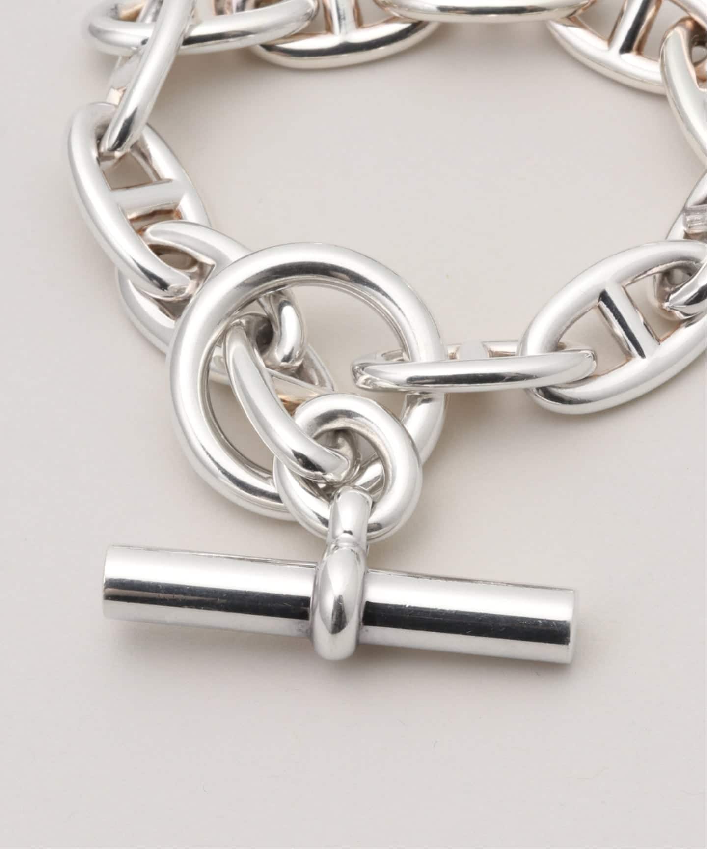 HERMES/エルメス】Chaine dAncre bracelet gm12（ブレスレット