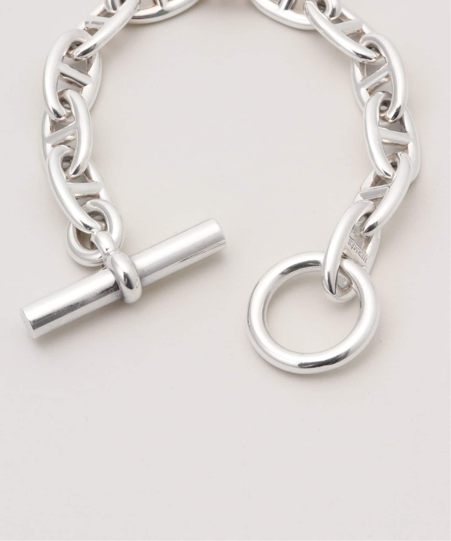 HERMES/エルメス】Chaine dAncre bracelet gm12（ブレスレット