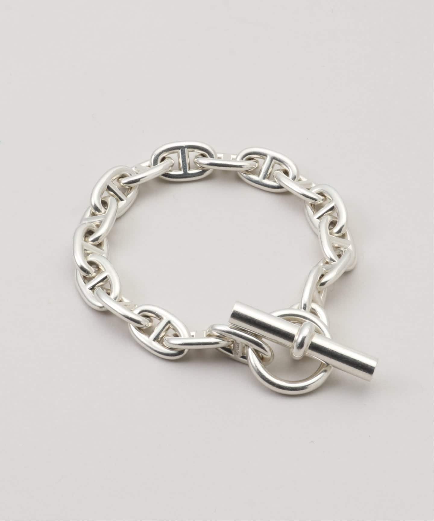 エルメス バングル ブレスレット VINTAGE HERMES/エルメス】 Chaine dAncre bracelet mm17