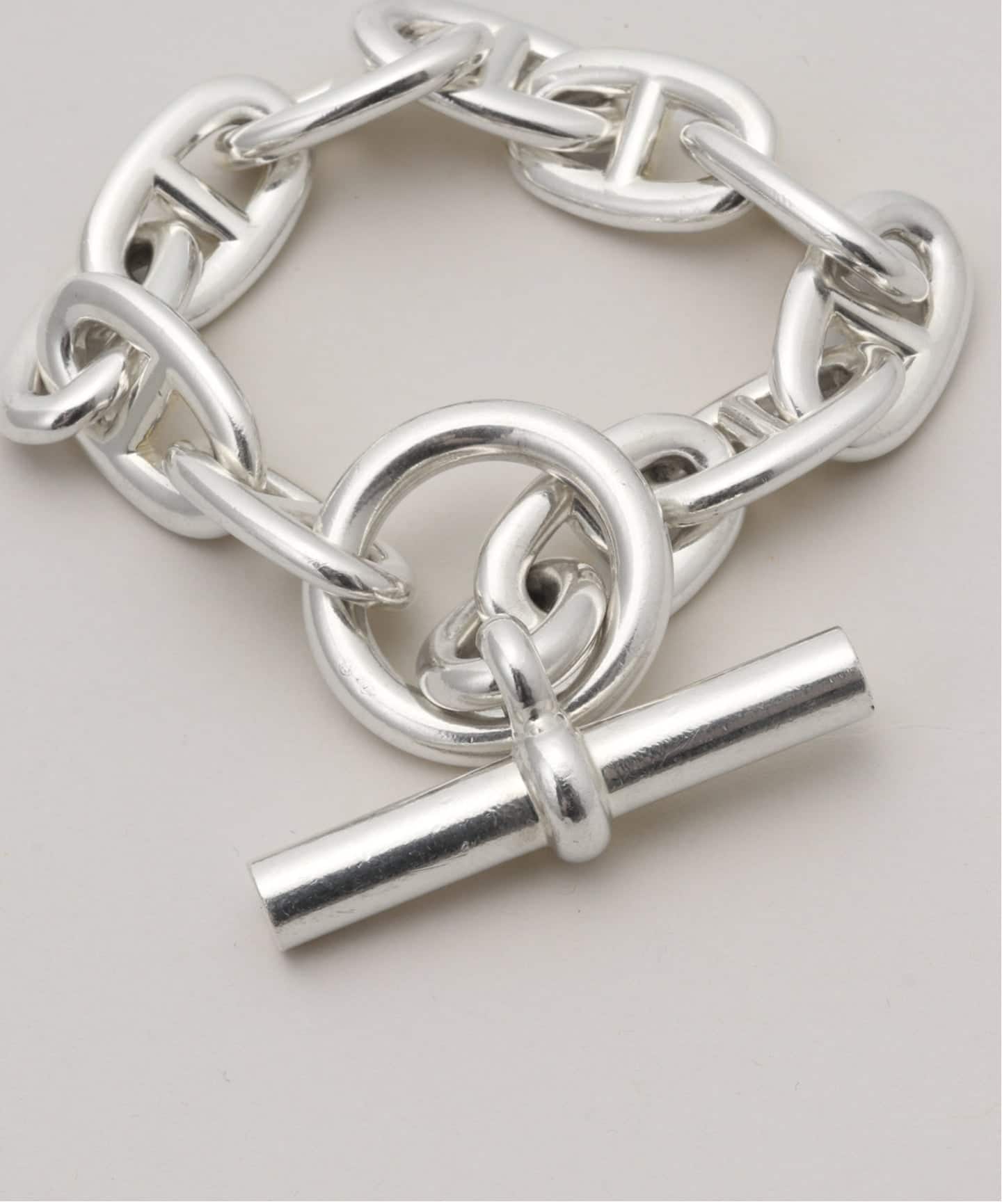 HERMES/エルメス】Chaine dAncre bracelet tgm11（ブレスレット