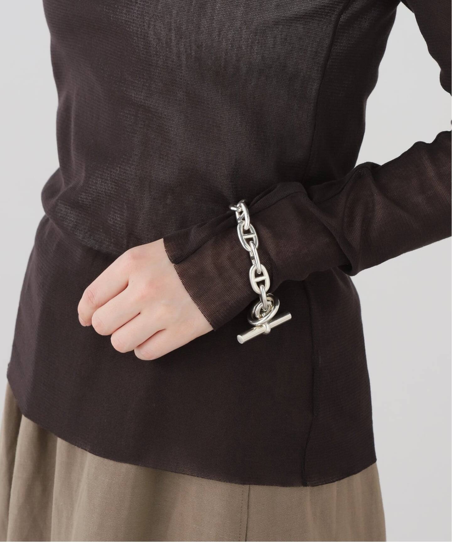 HERMES/エルメス】Chaine dAncre bracelet tgm11（ブレスレット