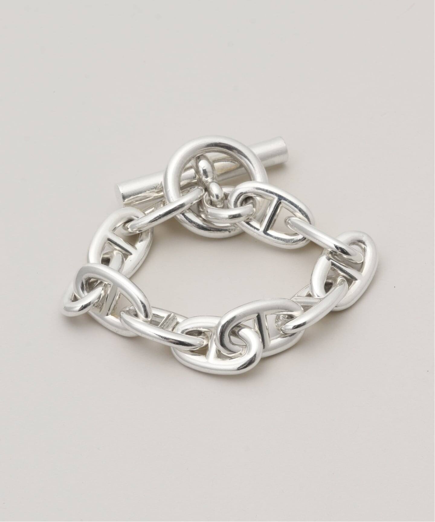 HERMES/エルメス】Chaine dAncre bracelet tgm11（ブレスレット 