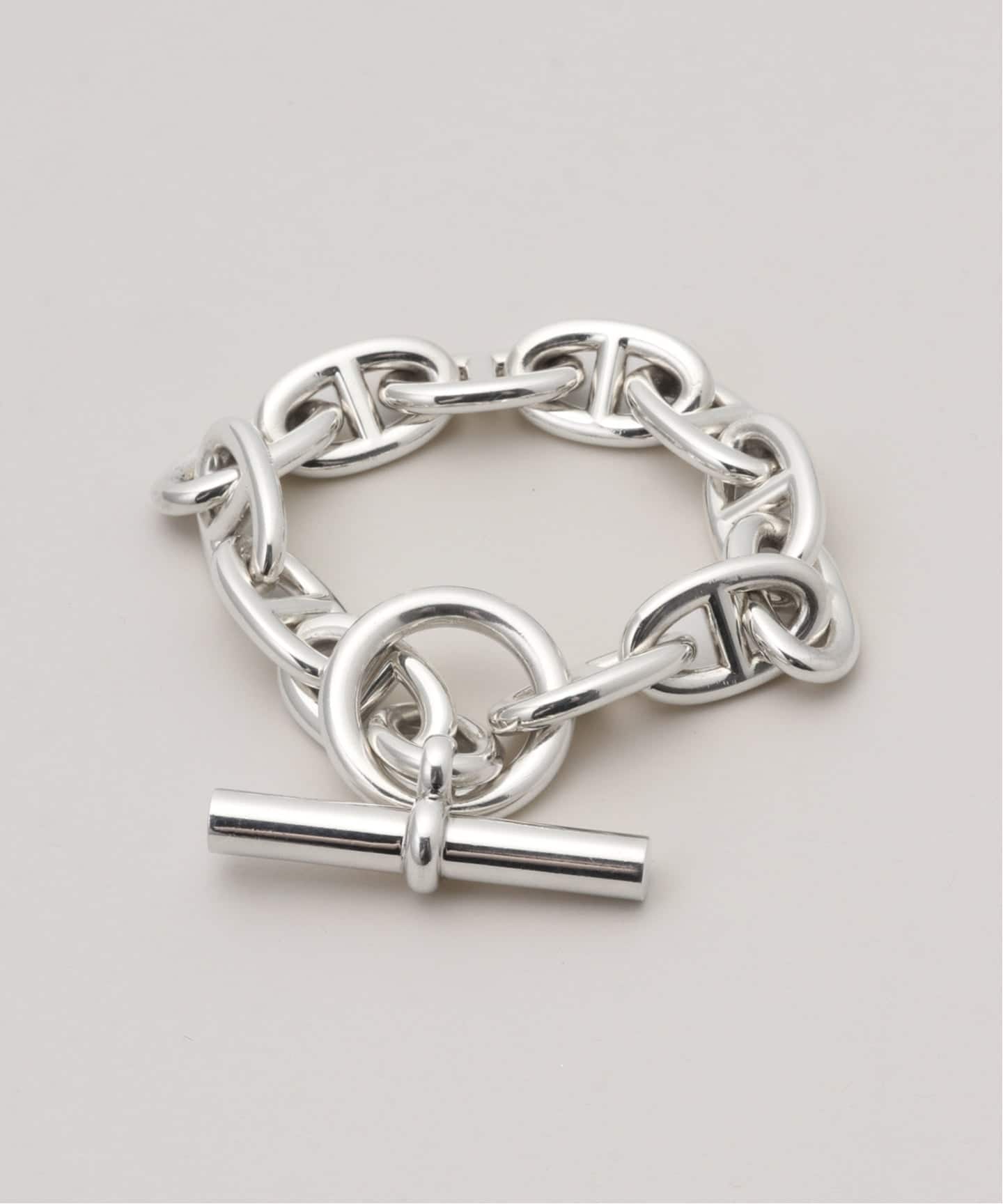 HERMES/エルメス】Chaine dAncre bracelet tgm12（ブレスレット