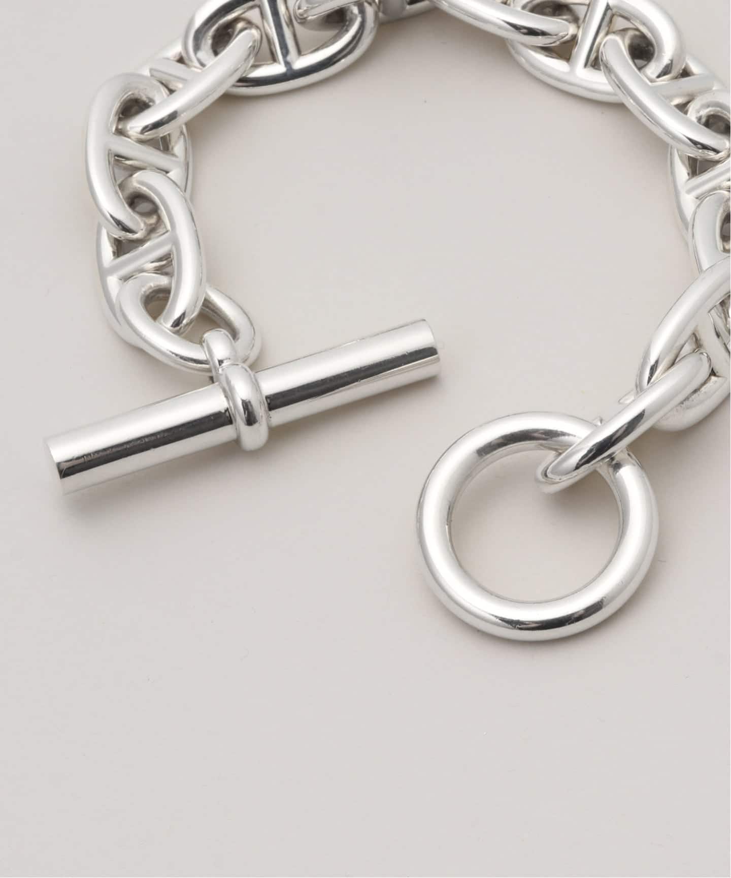 HERMES/エルメス】Chaine dAncre bracelet tgm12(ブレスレット HERMES/エルメス】Chaine dAncre bracelet tgm12(ブレスレット