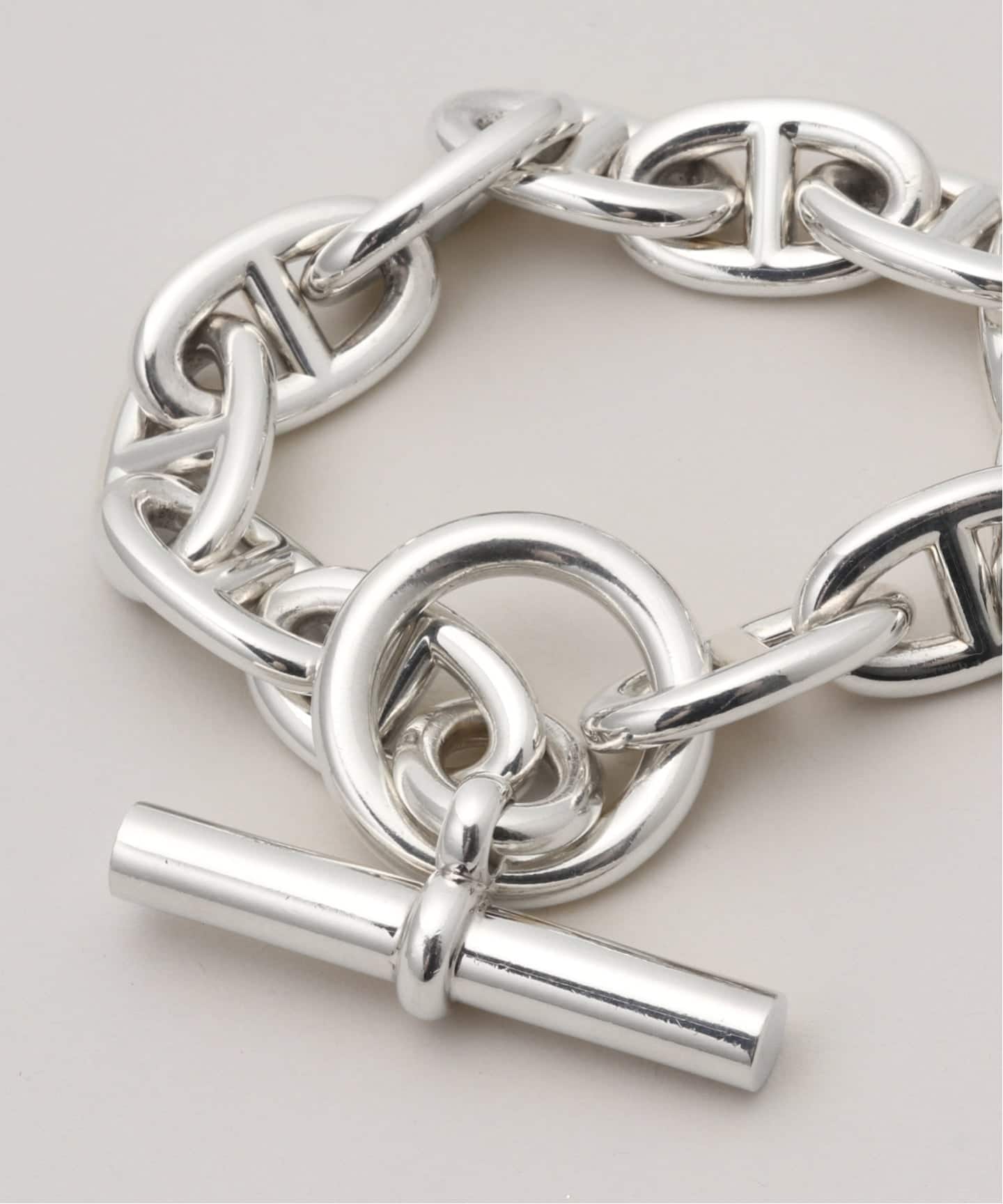 HERMES/エルメス】Chaine dAncre bracelet tgm12（ブレスレット