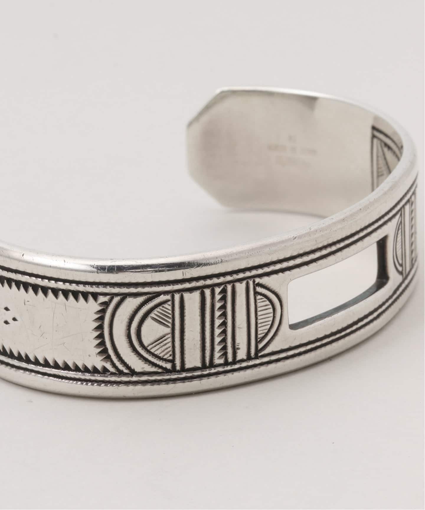 VINTAGE HERMES/エルメス】Touareg newton bangle（ブレスレット