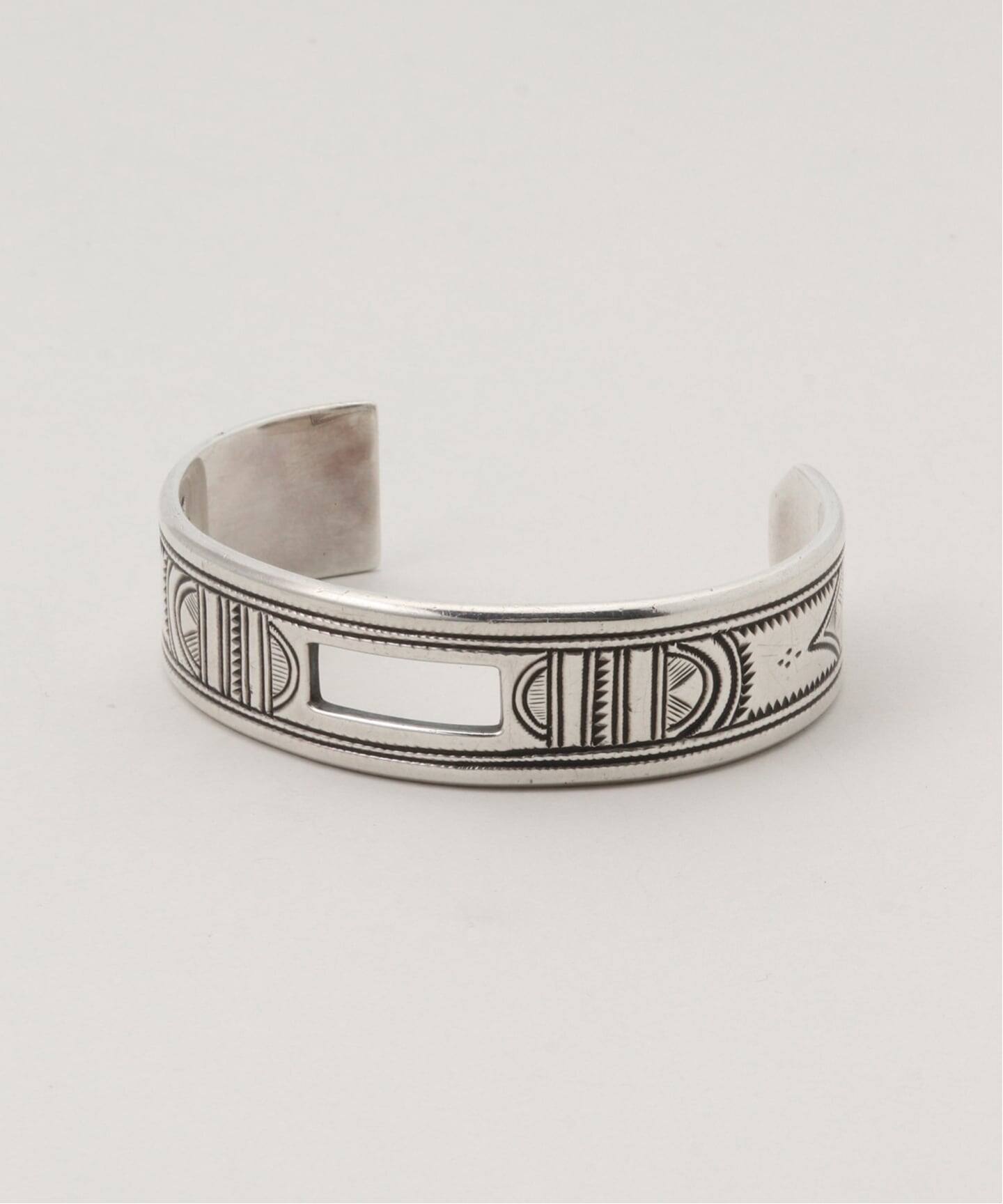 VINTAGE HERMES/エルメス】Touareg newton bangle（ブレスレット 