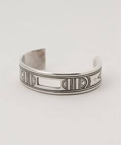VINTAGE HERMES/エルメス】Touareg newton bangle（ブレスレット 