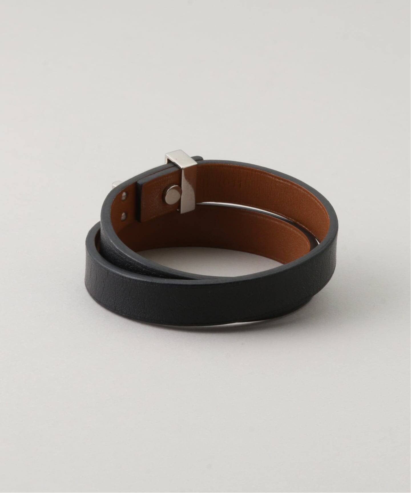HERMES/エルメス】Mini dog Double Tour bracelet（ブレスレット