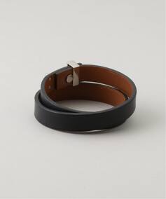 HERMES/エルメス】Mini dog Double Tour bracelet（ブレスレット 