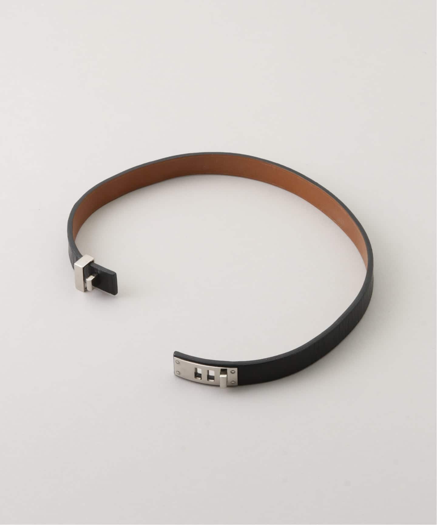 HERMES/エルメス】Mini dog Double Tour bracelet（ブレスレット