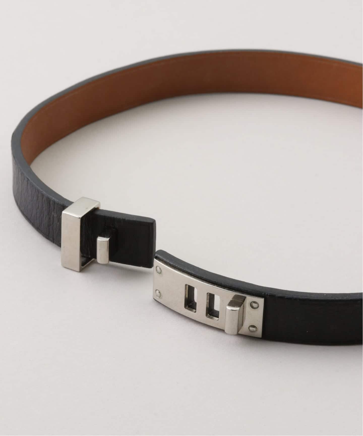 HERMES/エルメス】Mini dog Double Tour bracelet（ブレスレット