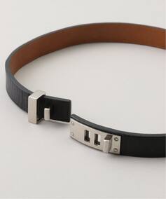 HERMES/エルメス】Mini dog Double Tour bracelet（ブレスレット 