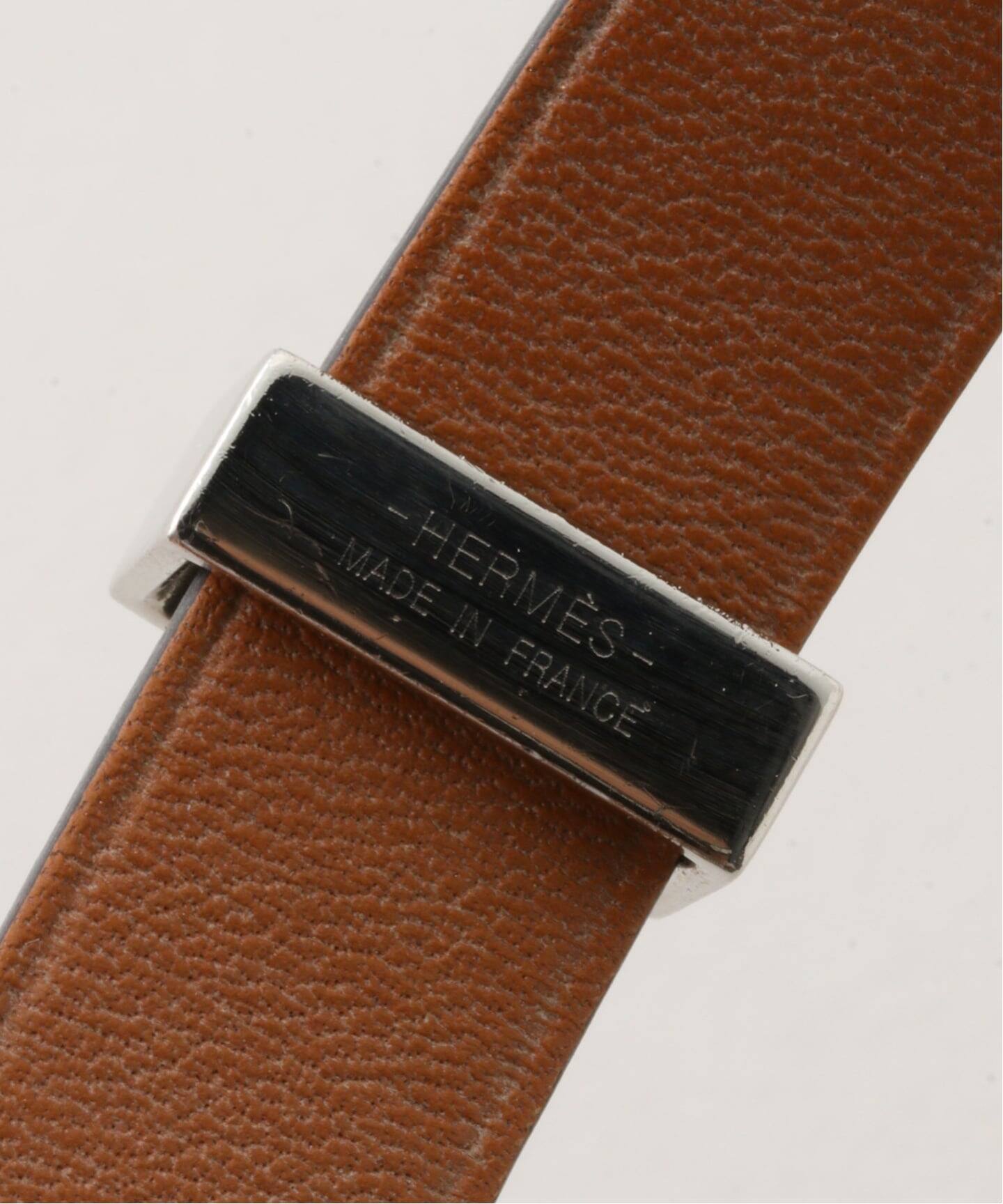 HERMES/エルメス】Mini dog Double Tour bracelet（ブレスレット