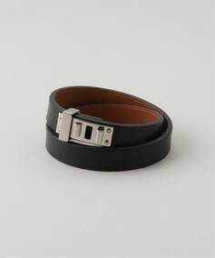 HERMES/エルメス】Mini dog Double Tour bracelet（ブレスレット 