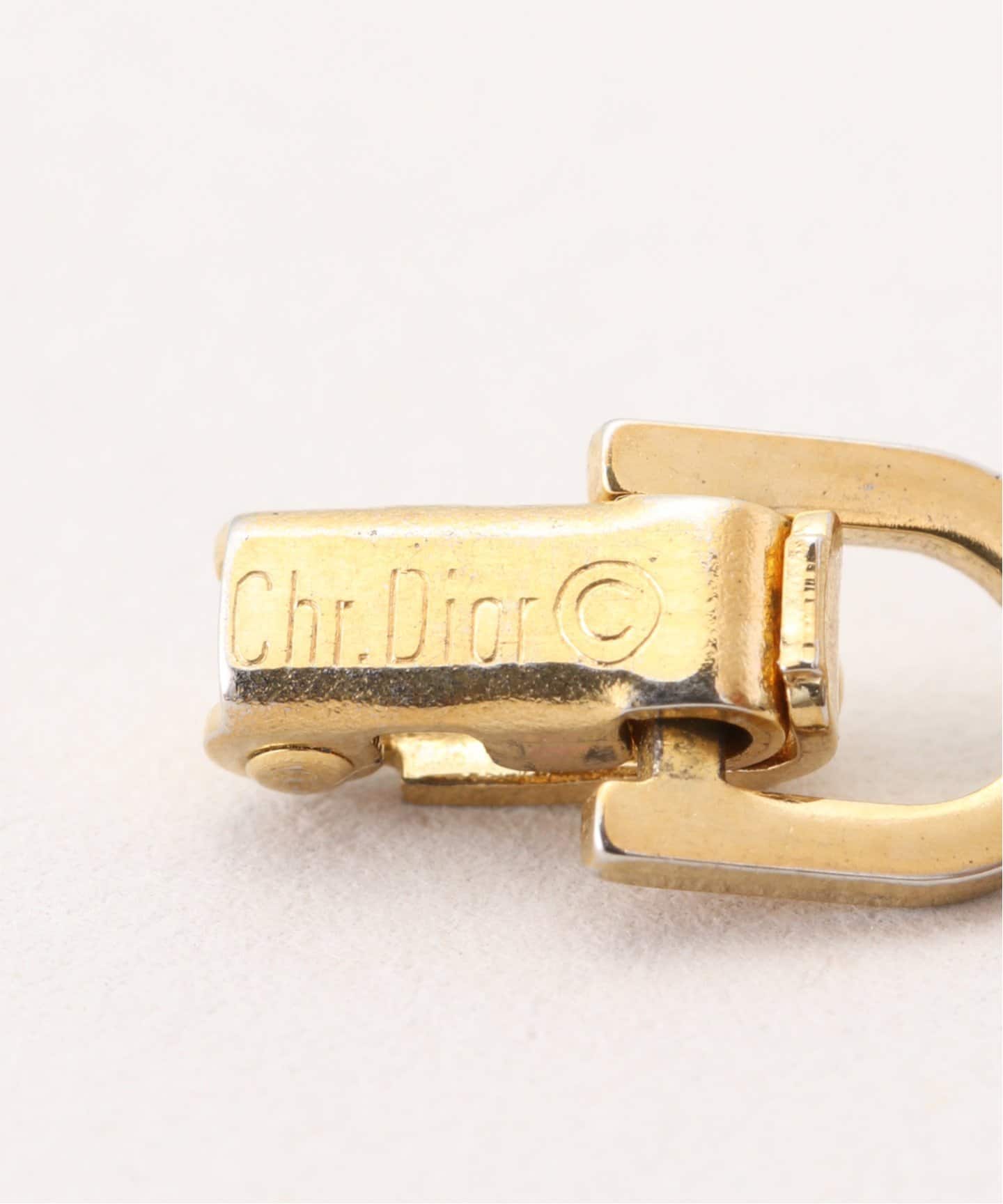 VINTAGE DIOR/ディオール】 bracelet logo rs（ブレスレット