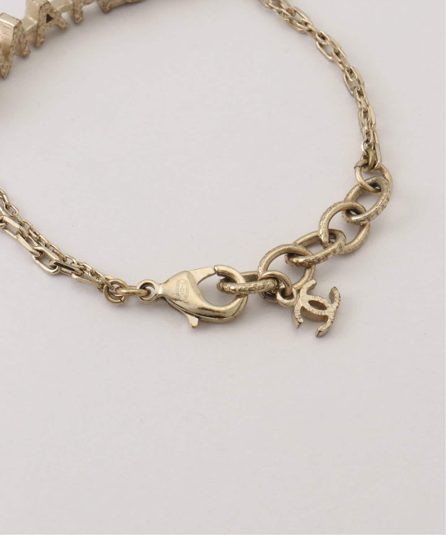 ⭐︎CHANELロゴアンサンブル CHANEL - 【ヴィンテージ】シャネル CHANEL アンサンブルの通販 by