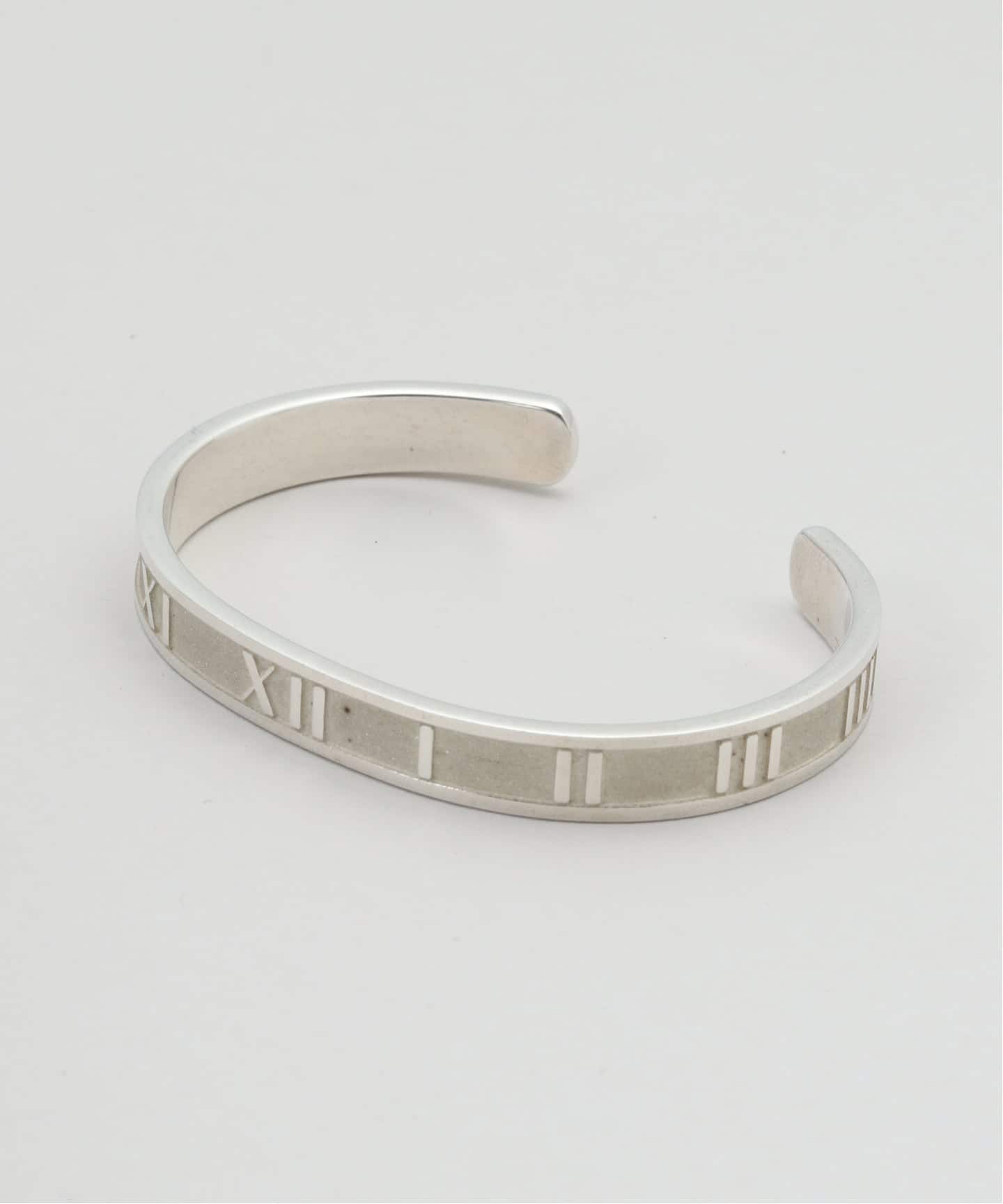 VINTAGE TIFFANY&Co./ティファニー】Atlas bangle（ブレスレット