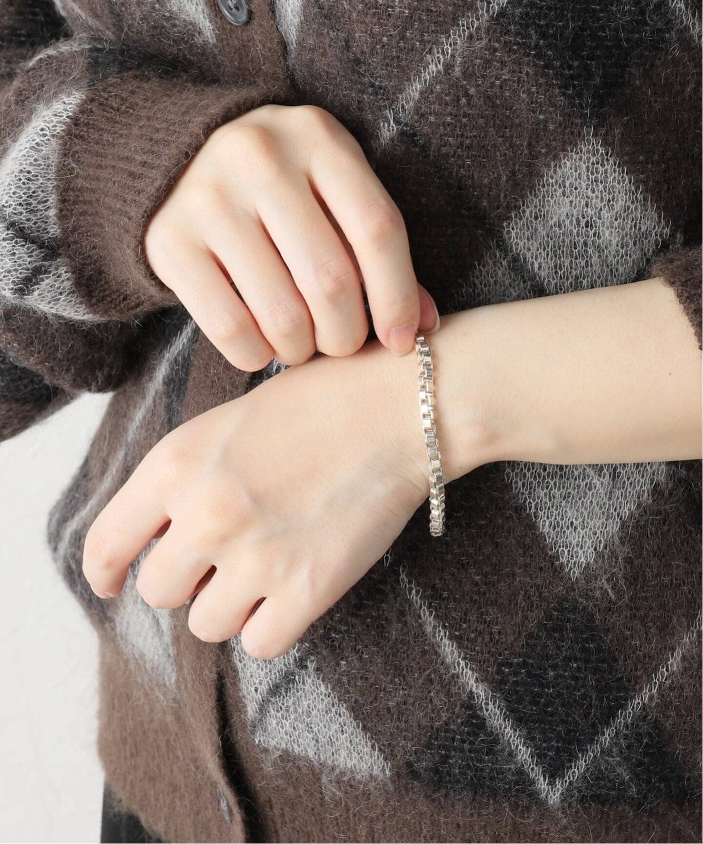VINTAGE TIFFANY&Co./ティファニー】 Venetian bracelet（ブレスレット